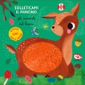 Cover-Bild zum Titel 'Gli animali del bosco. Solleticami il pancino' von 'Sara Brezzi'