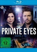 Private Eyes - Kim Morrison, Tim Kilby, Gare Joyce, Shelley Eriksen, Marsha Greene