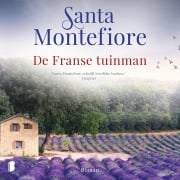 Cover-Bild zum Titel 'De Franse tuinman' von 'Santa Montefiore'