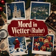 Cover-Bild zum Titel 'Mord in Wetter (Ruhr)' von 'Lena Klein'
