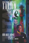 Cover-Bild zum Titel 'Star Trek - Titan 2' von 'Andy Mangels, Michael Martin'