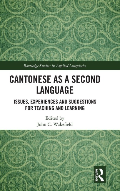 Cantonese as a Second Language - 