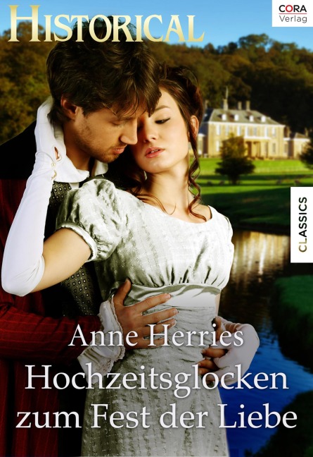 Hochzeitsglocken zum Fest der Liebe - Anne Herries