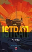 Cover-Bild zum Titel 'Akdeniz' von 'Panait Istrati'