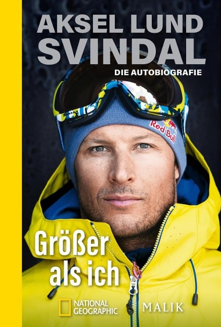 Größer als ich - Aksel Lund Svindal