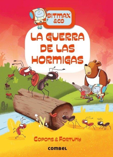 La Guerra de Las Hormigas - Jaume Copons
