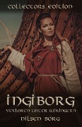 Cover-Bild zum Titel 'Ingiborg - Verloren unter Wikingern' von 'Nilsen Bórg'
