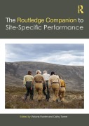 Cover-Bild zum Titel 'The Routledge Companion to Site-Specific Performance' von ''