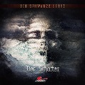 Cover-Bild zum Titel 'Der Schatten' von 'Sebastian Weber'