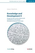 Knowledge and Development V - 