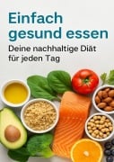 Cover-Bild zum Titel 'Einfach gesund essen' von 'Manuel Meyer'