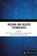 Cover-Bild zum Titel 'Welding and Related Technologies' von ''