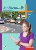 Cover-Bild zum Titel 'Mathematik 7. Schulbuch mit CD-ROM. Regionale Schulen. Mecklenburg-Vorpommern' von ''