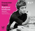 Cover-Bild zum Titel 'Bonjour tristesse' von 'Françoise Sagan'
