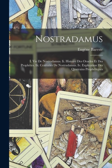 Nostradamus - Eugène Bareste