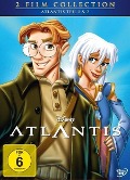 Atlantis & Atlantis - Die Rückkehr - Tab Murphy, Platon, David Reynolds, Gary Trousdale, Joss Whedon