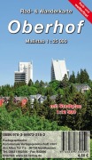 Cover-Bild zum Titel 'Oberhof 1 : 25 000' von ''