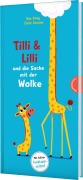 Cover-Bild zum Titel 'Tilli und Lilli und die Sache mit der Wolke' von 'Kes Gray, Chris Jevons'