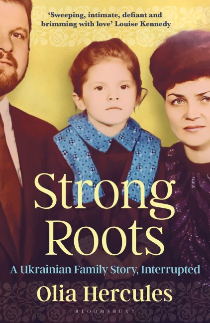 Strong Roots - Olia Hercules