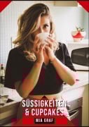 Cover-Bild zum Titel 'Süßigkeiten & Cupcakes' von 'Mia Graf'