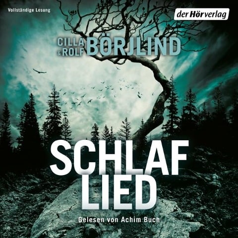 Schlaflied - Cilla Börjlind, Rolf Börjlind
