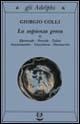Cover-Bild zum Titel 'Epidemie-Ferecide-Talete-Anassimandro-Anassimene-Onomacrito' von 'Giorgio Colli'