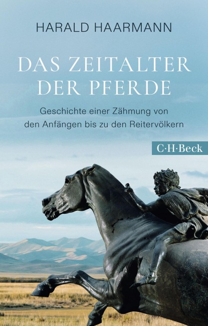 Das Zeitalter der Pferde - Harald Haarmann
