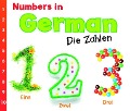 Cover-Bild zum Titel 'Numbers in German' von 'Daniel Nunn'