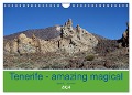 Tenerife - amazing magical (Wall Calendar 2024 DIN A4 landscape), CALVENDO 12 Month Wall Calendar - Heike D. Grieswald