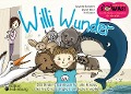 Cover-Bild zum Titel 'Willi Wunder - Das Bilder-Erzählbuch für alle Kinder, die ihre Einzigartigkeit entdecken wollen' von 'Susanne Sommer, Sigrun Eder, Evi Gasser'