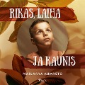 Cover-Bild zum Titel 'Rikas, laiha ja kaunis' von 'Marjaana Aumasto'