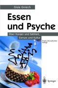 Cover-Bild zum Titel 'Essen und Psyche' von 'Gisla Gniech'