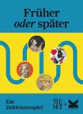 Cover-Bild zum Titel 'Früher oder später?' von 'Metropolitan The'