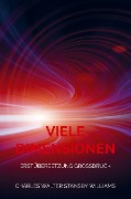 Cover-Bild zum Titel 'Viele Dimensionen' von 'Charles Walter Stansby Williams'