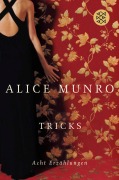 Cover-Bild zum Titel 'Tricks' von 'Alice Munro'