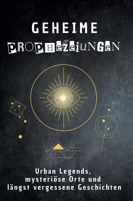 Geheime Prophezeiungen - Leah Frank