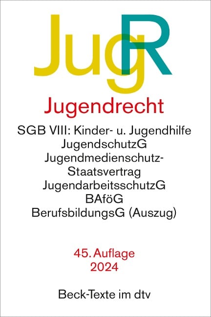 Jugendrecht - 