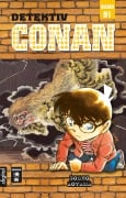 Cover-Bild zum Titel 'Detektiv Conan 91' von 'Gosho Aoyama'