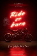 Cover-Bild zum Titel 'Ride or Burn' von 'Scarlett Crow'