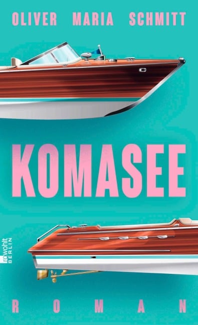 KomaSee - Oliver Maria Schmitt