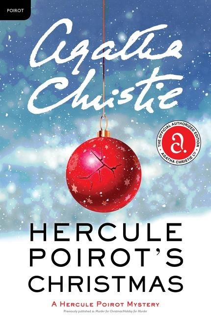 Hercule Poirot's Christmas - Agatha Christie