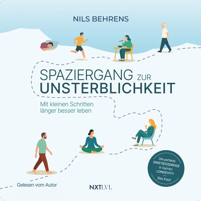 Spaziergang zur Unsterblichkeit - Nils Behrens