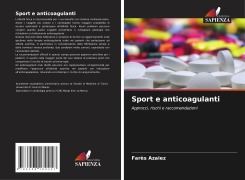 Cover-Bild zum Titel 'Sport e anticoagulanti' von 'Farès Azaiez'