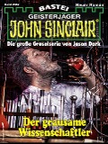 Cover-Bild zum Titel 'John Sinclair 2362' von 'Ian Rolf Hill'