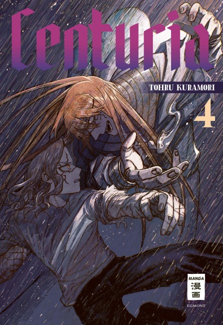 Centuria 04 - Tohru Kuramori