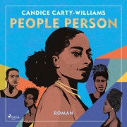 Cover-Bild zum Titel 'People Person' von 'Candice Carty-Williams'