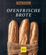 Cover-Bild zum Titel 'Ofenfrische Brote' von 'Anna Walz'