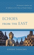 Cover-Bild zum Titel 'Echoes from the East' von 'Kiyoshi Tamagawa'