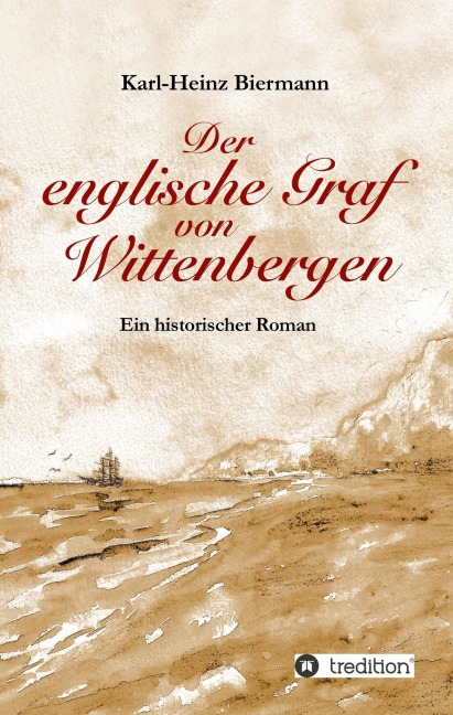 Der englische Graf von Wittenbergen - Karl-Heinz Biermann