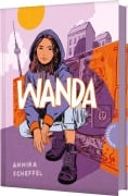 Cover-Bild zum Titel 'Wanda' von 'Annika Scheffel'